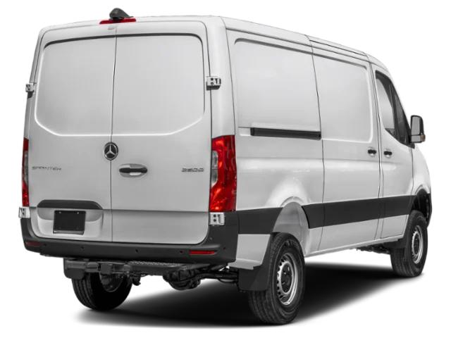 mercedes-benz sprinter cargo van 2023 W1Y4NBHY8PT143095 image mercedes-benz sprinter cargo van 2023 W1Y4NBHY8PT143095 image